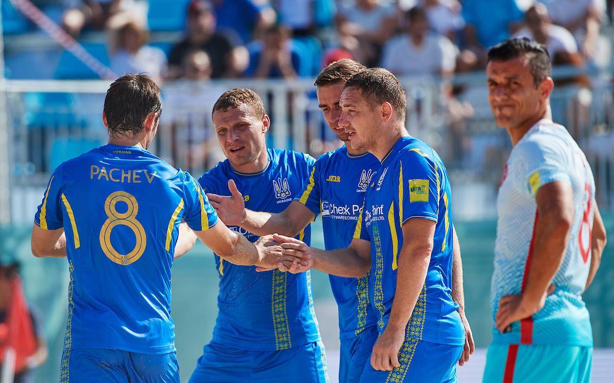 Сборная Украины узнала соперников по суперфиналу Евролиги