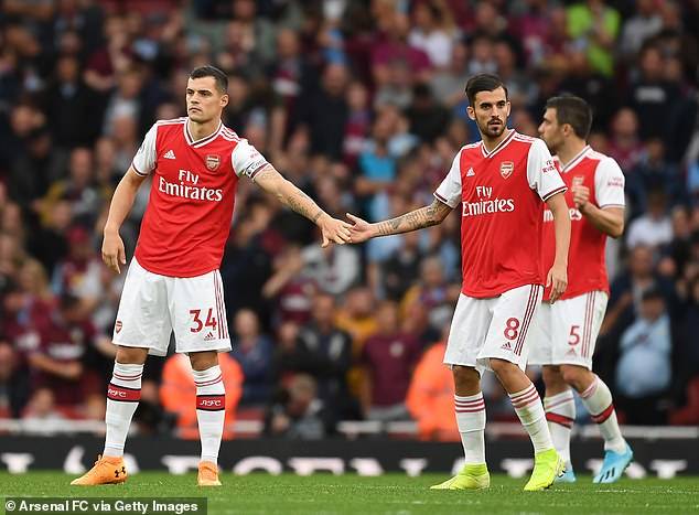 Кубок Английской лиги. «Арсенал» – «Ноттингем». Видео трансляция