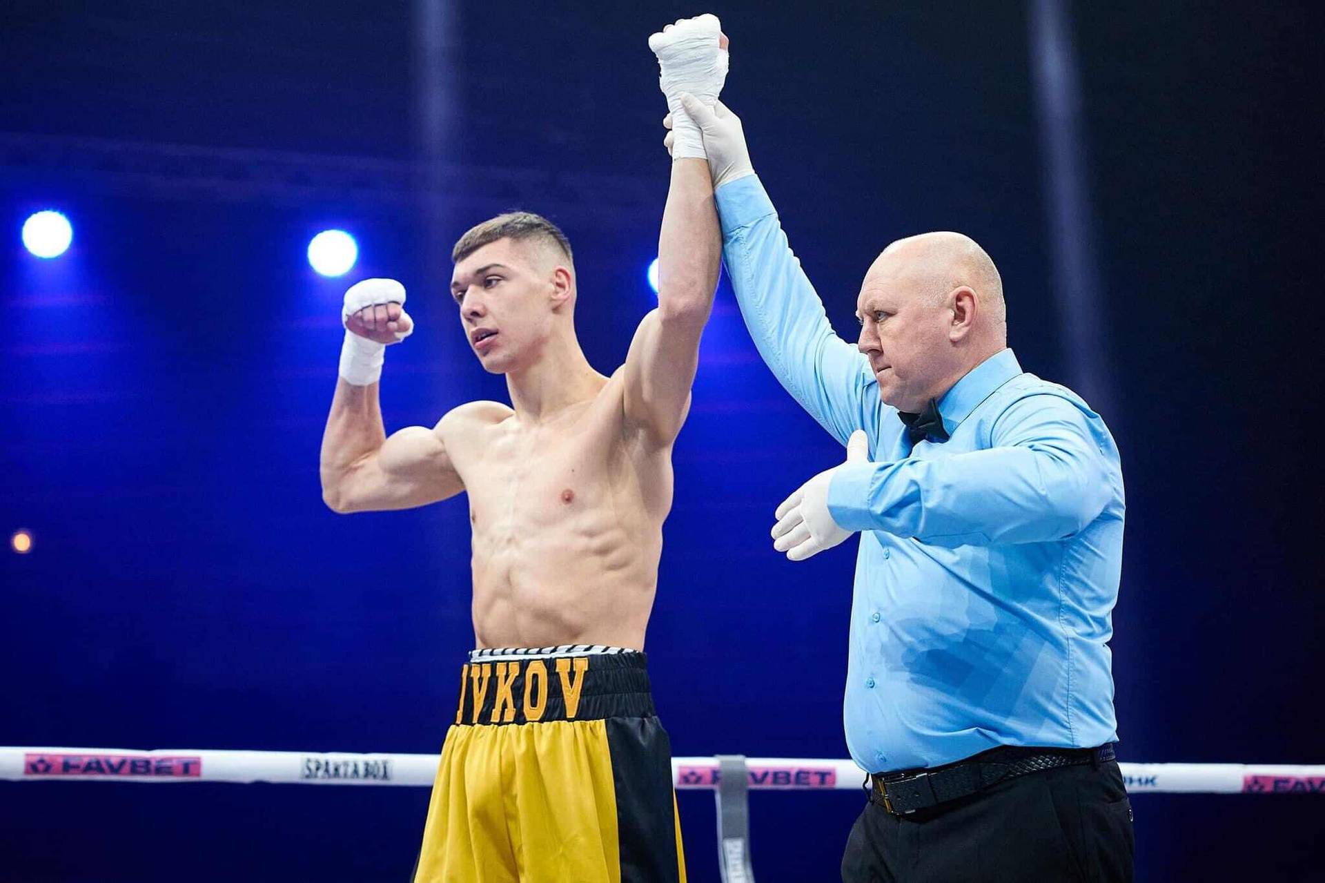 Український проспект: «Ми проводимо багато спарингів в таборі»