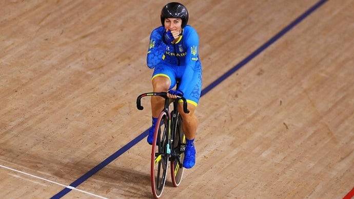 Старикова завоювала срібло чемпіонату Європи