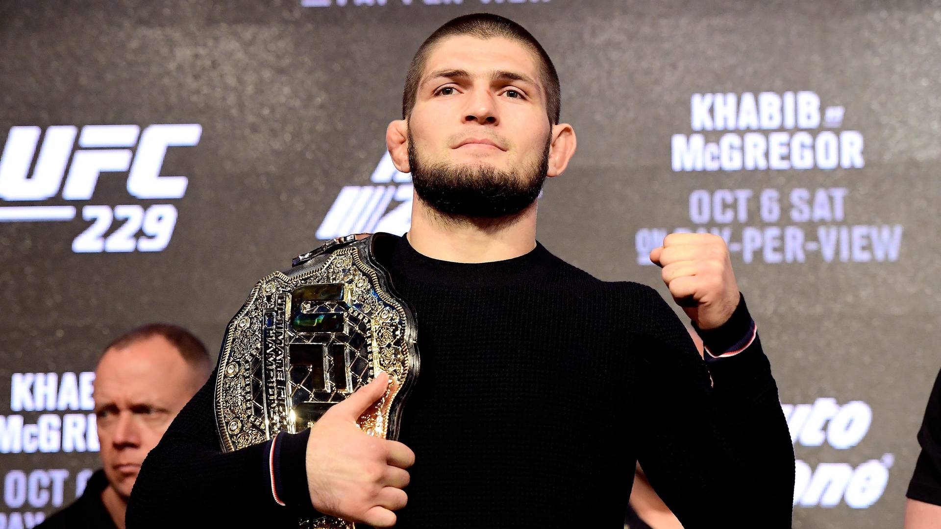 Хабіб: «В кінці року Махачов повинен подратиcя за титул чемпіона UFC»