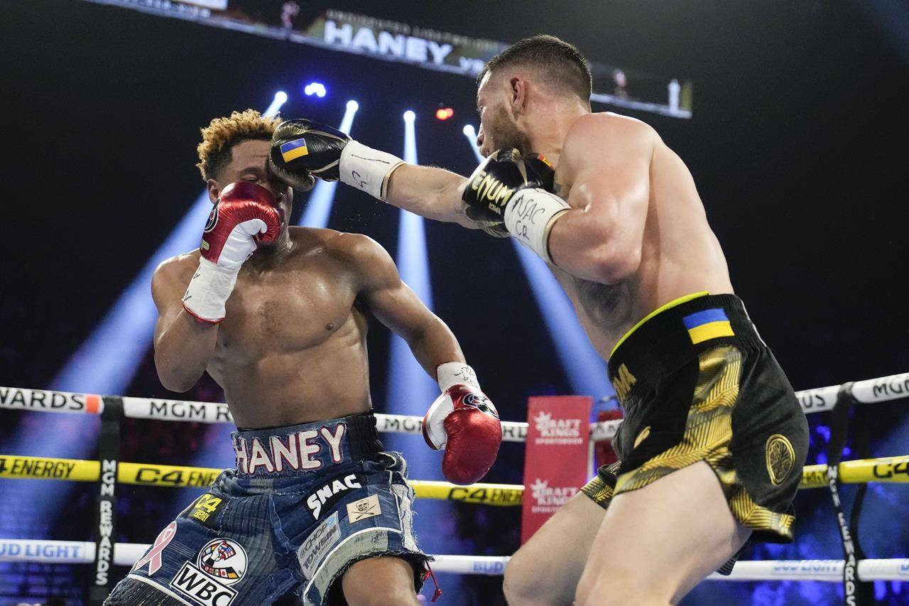 «Ломаченко – народний чемпіон США». Екс-володар поясів впевнений, що Василь виграв бій у Хейні