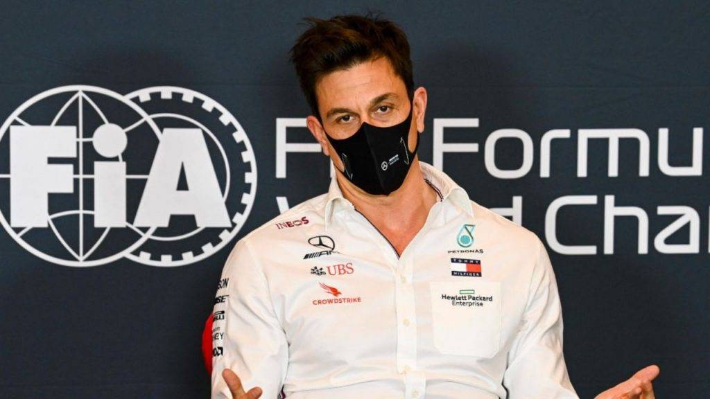 Вольфф: « Нам потрібна Ferrari в боротьбі за титул »