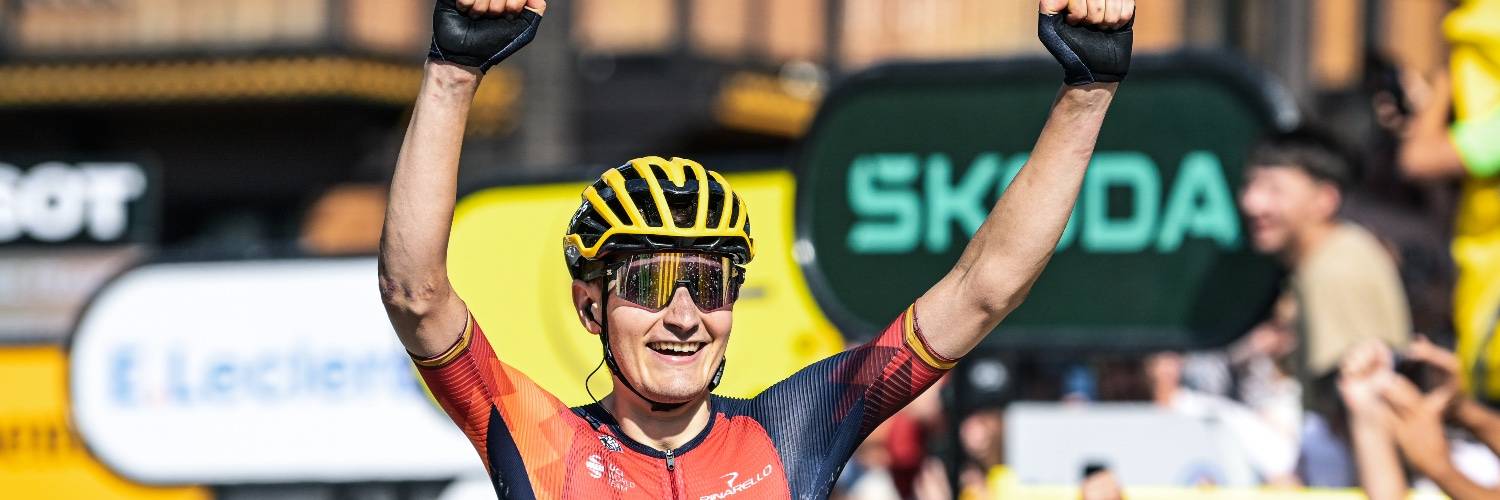 Родригес Кано завоевал победу на 14-м этапе Tour de`France