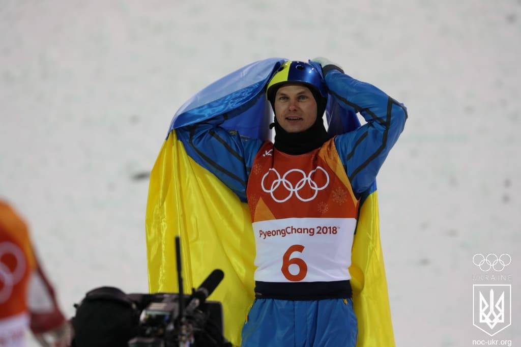 Абраменко – про золото Олімпіади-2018: «Це був максимально шокуючий результат»