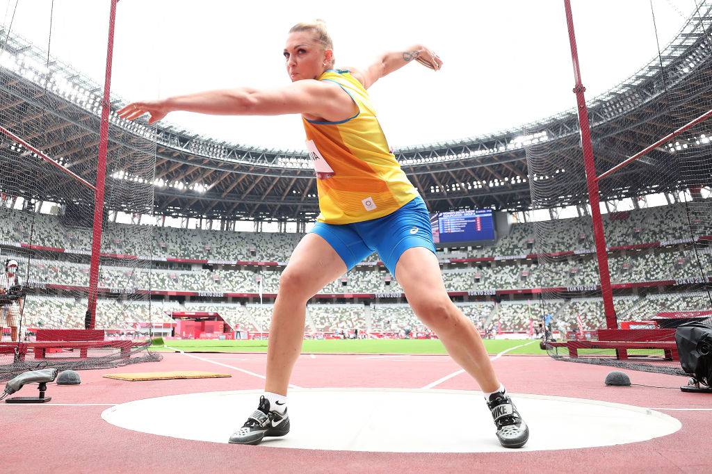 Українка Семенова провалилася в кваліфікації метання диска і не вийшла в фінал своєї п'ятої Олімпіади
