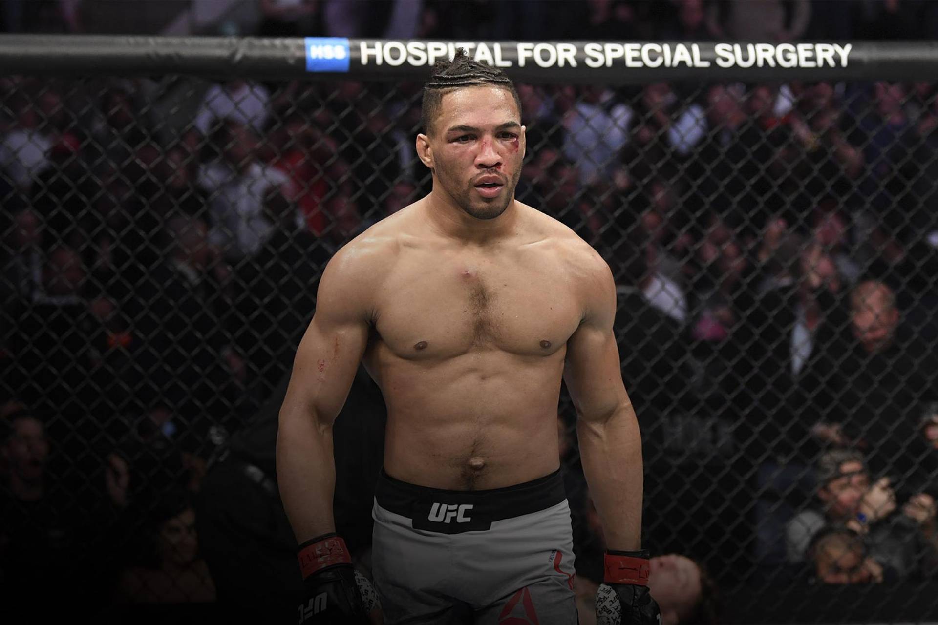 Кевін Лі повертається на UFC 264