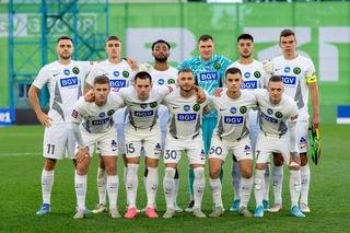 Полесье потеряло ведущих игроков в кубковой игре с Кривбассом