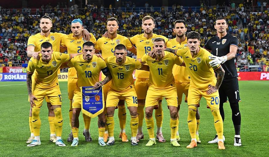 Румунія – Кіпр. Пряма трансляція