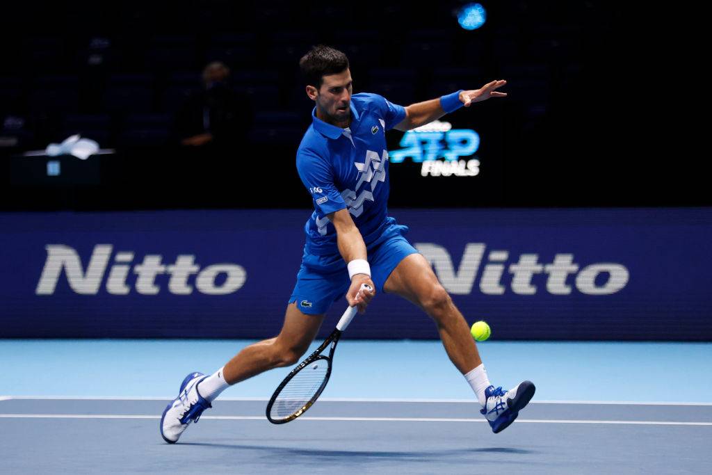 Джокович начнет новый сезон на ATP Cup