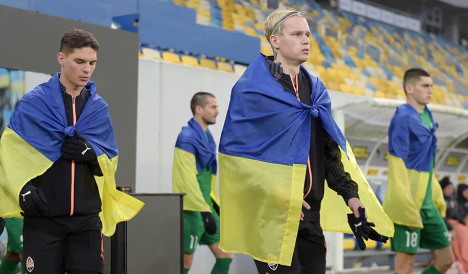 Не Мудрика. UEFA включив футболіста «Шахтаря» до списку 40 перспективних гравців Європи