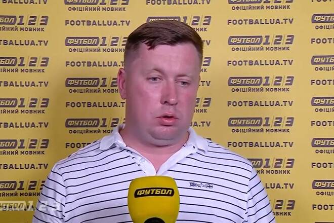 « Згвалтування українського футболу ». Президент « Альянсу » розкритикував суддівство в матчі з « Металістом »