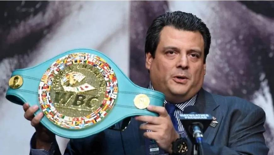 Сулейман: «Якщо Джошуа поб'є Нганну, стане першим номером у рейтингу WBC»