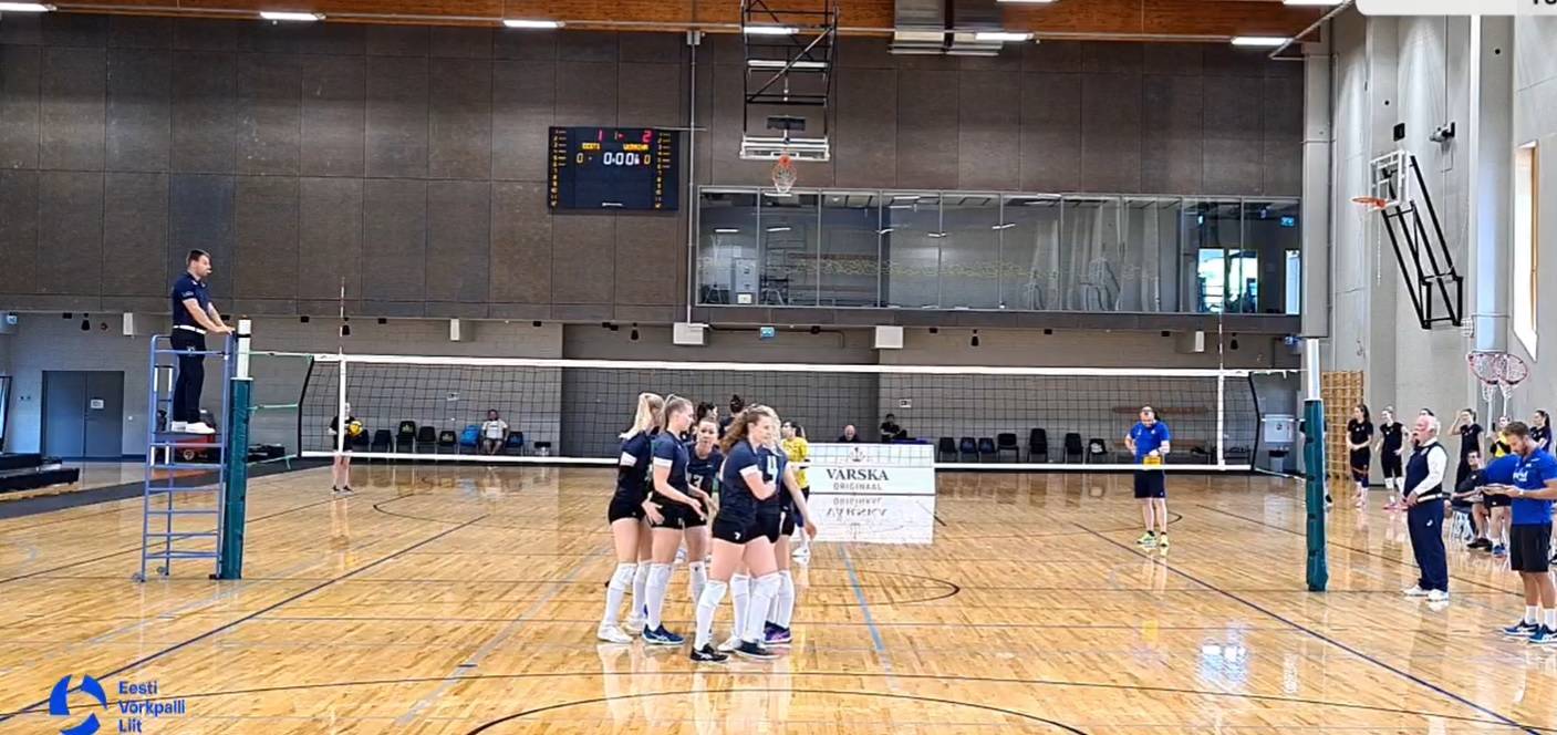 Збірна України провела заключні спаринги напередодні відбору чемпіонату Європи-2023
