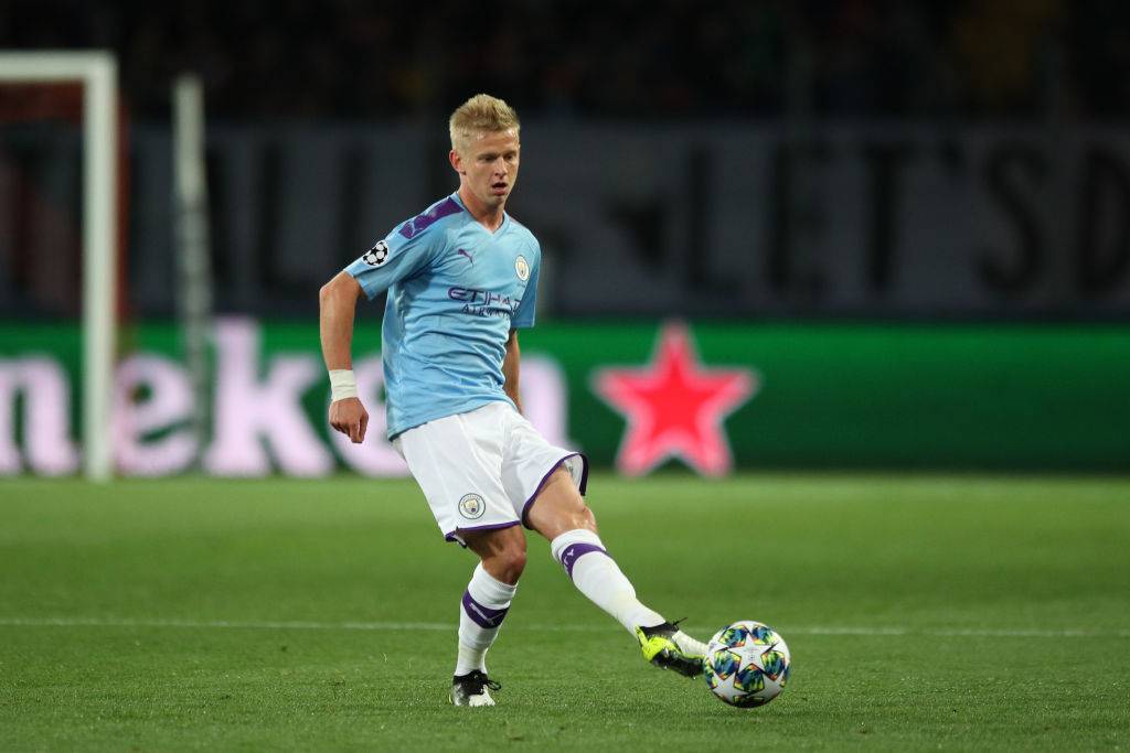 Зинченко – о поражении от «Лидса»: «Не наш день»