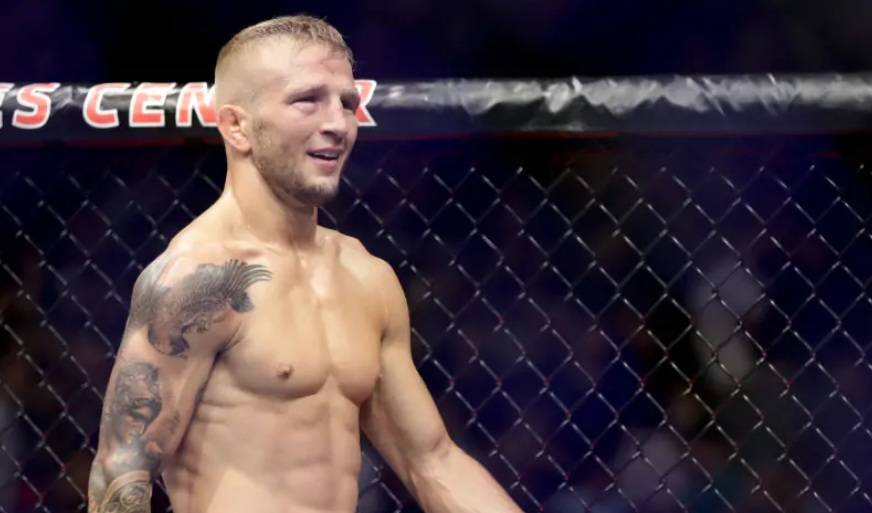 Колишній чемпіон UFC не планує більше повертатися до октагону