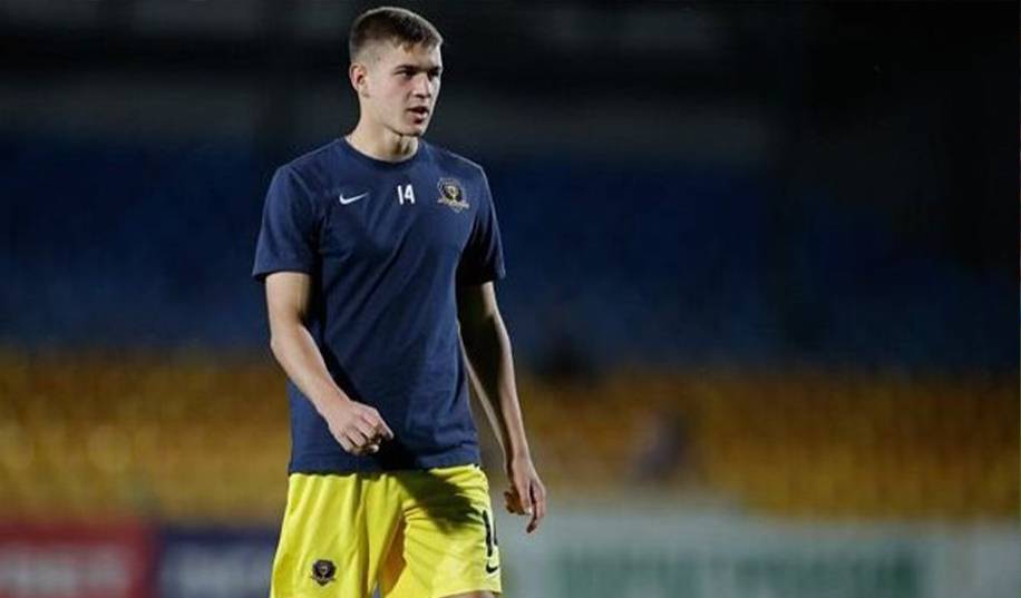 Близький до АПЛ. 18-річний гравець «Дніпра-1» отримав візу
