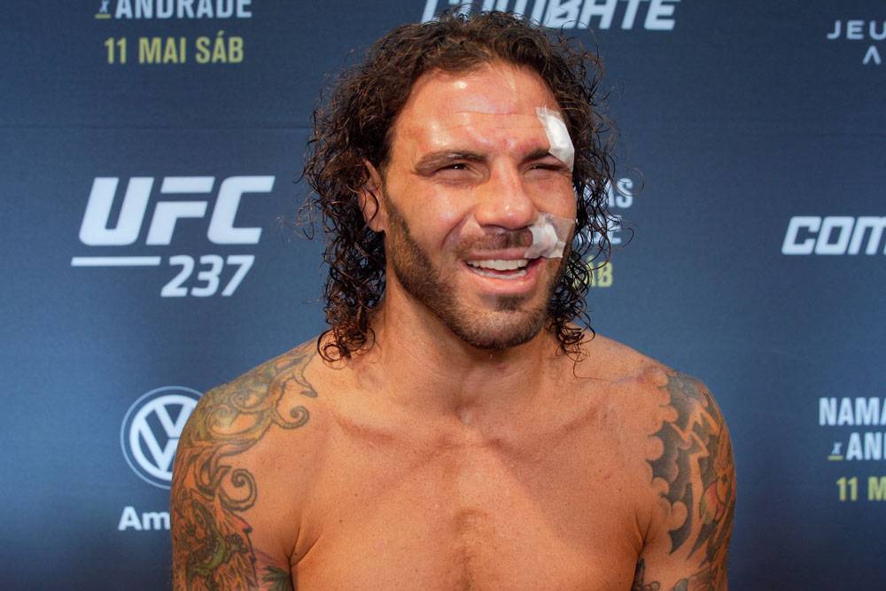 Гуида вызвал на бой Нэйта Диаса