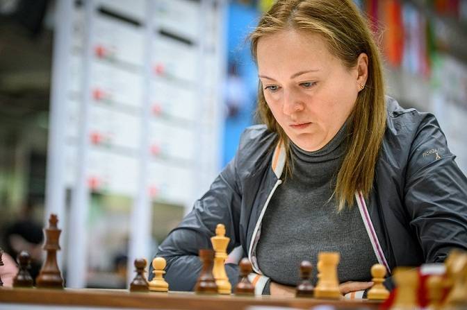 Ушеніна стала чемпіонкою Європи з рапіду