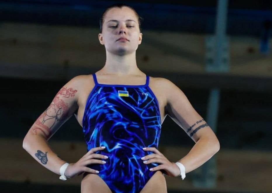 Лыскун не сумела пробиться в полуфинал Олимпийских игр-2024