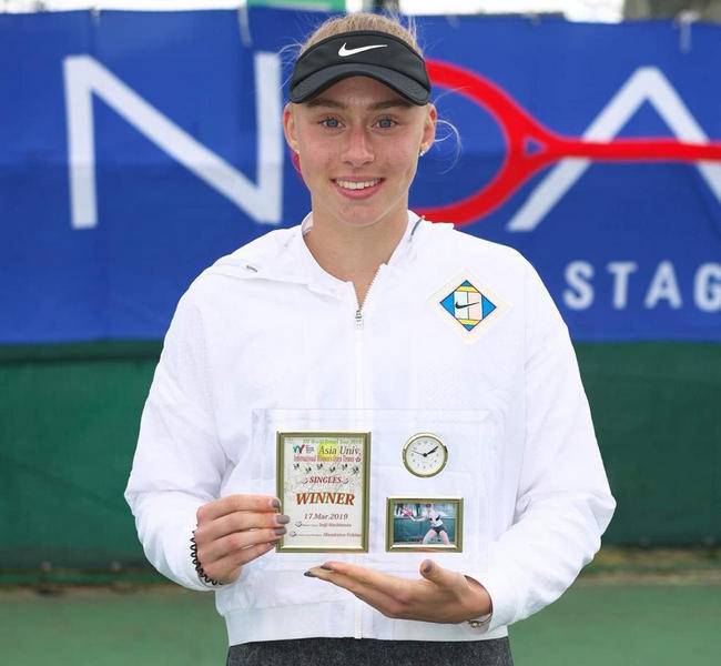 Лопатецкая: «Финальный матч был самым сложным»