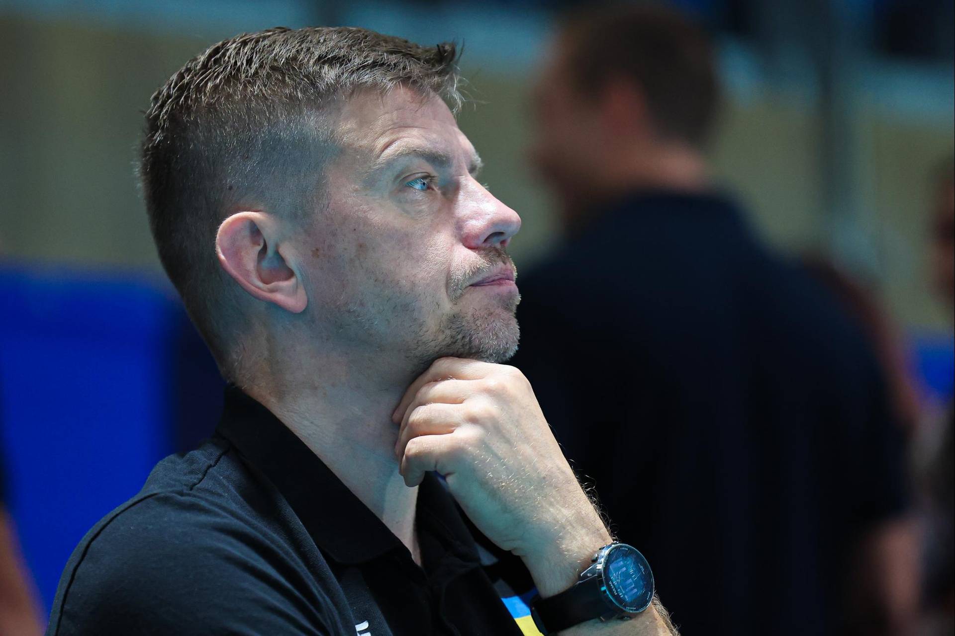 Головний тренер збірної України: «У відбір на Олімпіаду слабкі команди не потрапляють»