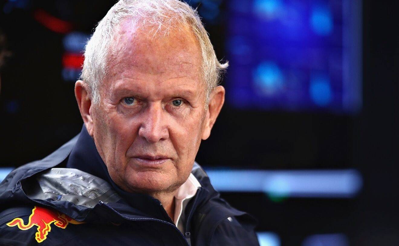 Радник Red Bull: «У Переса є свої сильні і слабкі сторони»