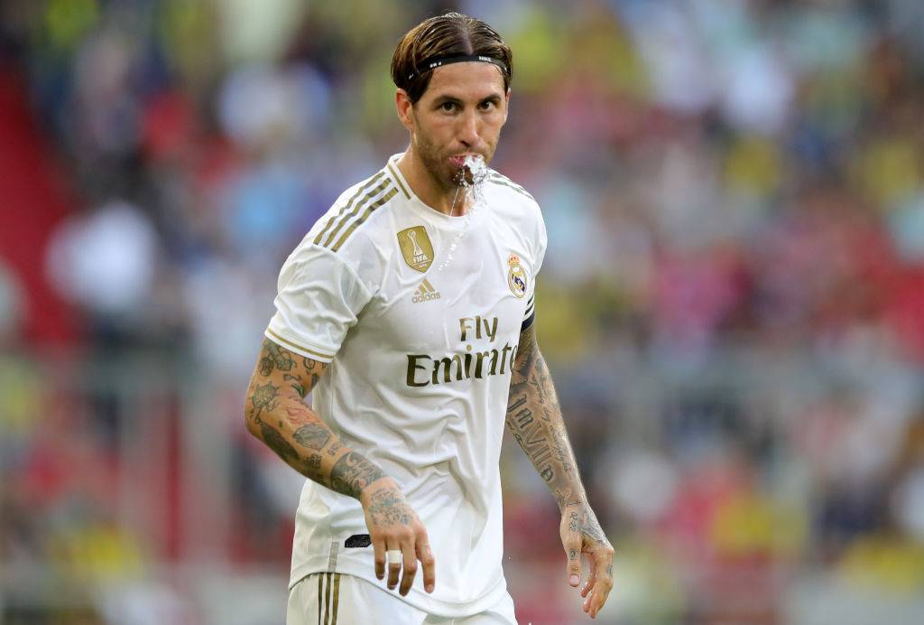 «Реал» потерял Рамоса перед стартом в Лиге чемпионов