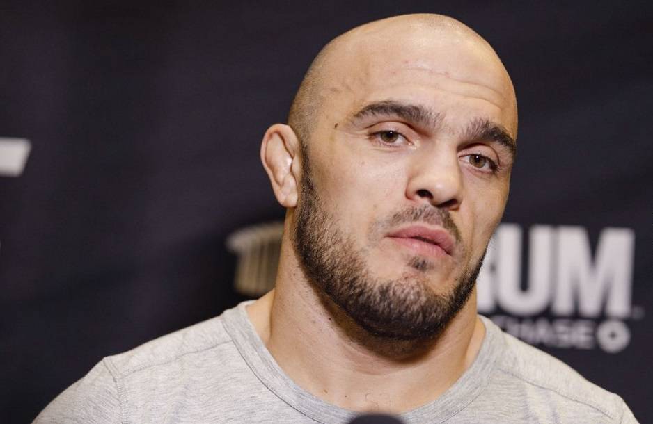 Латифи переходит в тяжелый дивизион