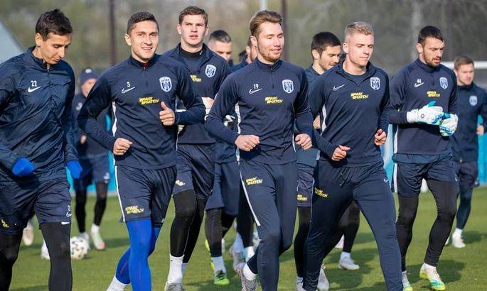 «Десна» примет «Динамо» на стадионе имени Лобановского