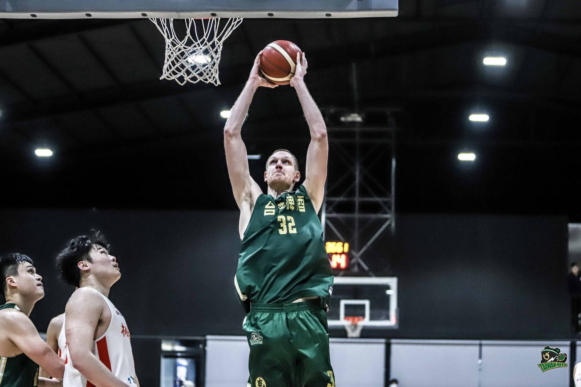 Украинец Игорь Зайцев в финале чемпионата Тайваня. Видео трансляция пятого матча серии