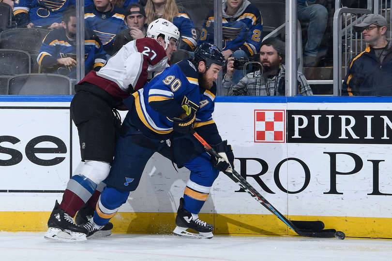 «Сент-Луис» обыграл «Колорадо», «Вашингтон» уступил впервые за три матча