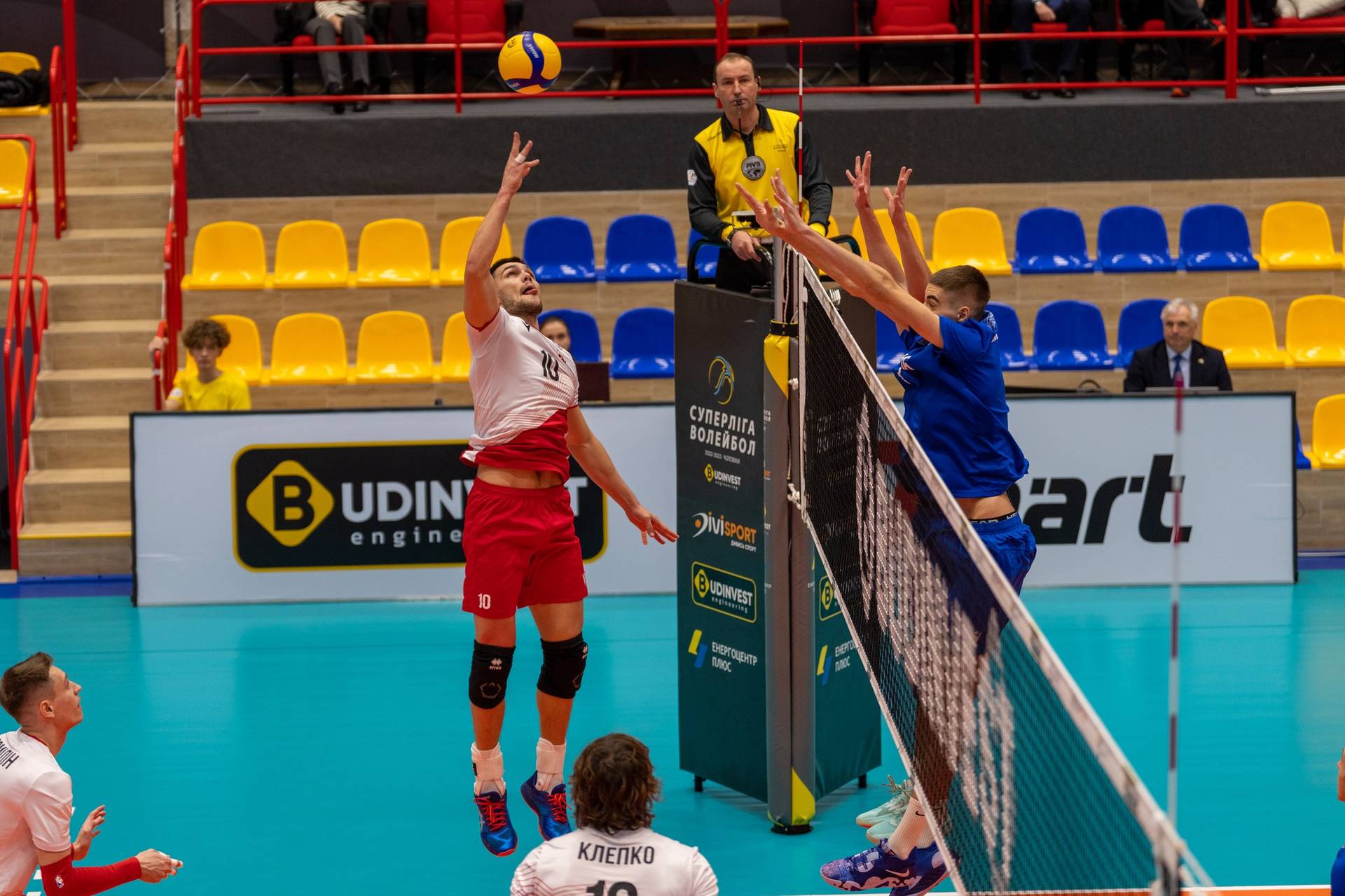 «Прометей» остался единственной командой чемпионата Украины без поражений