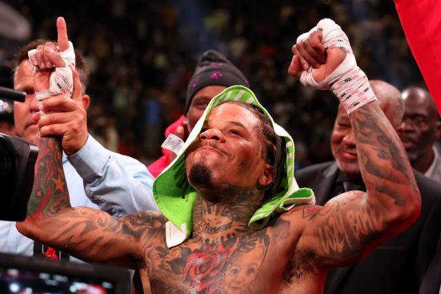 Чи відбудеться бій Джервонта – Шакур? Відповів гендир Mayweather Promotions