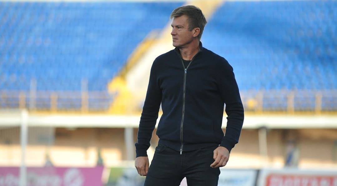Максимов думав, що « Ворскла » упустить перемогу в матчі з « Мінаєм »