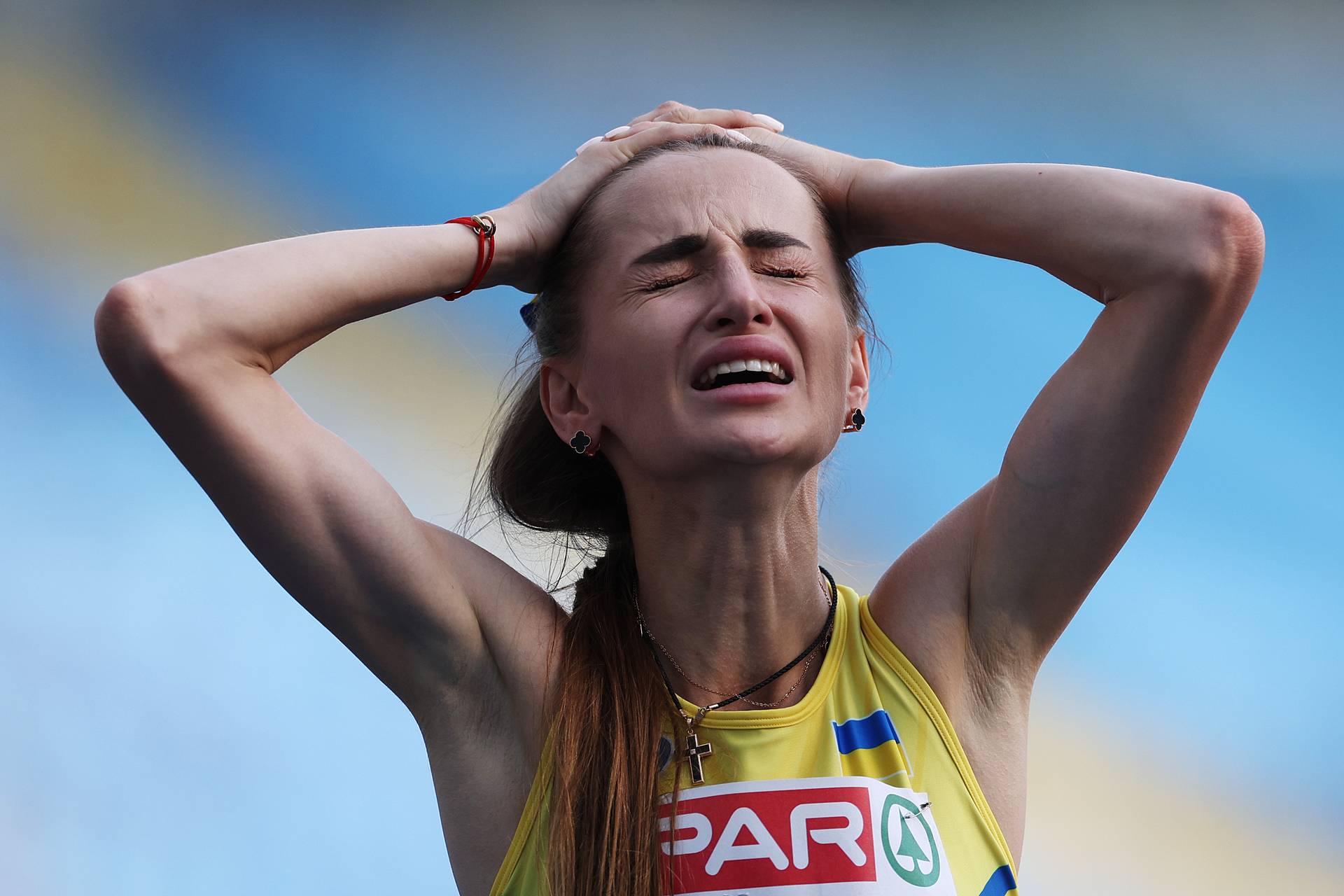 Ляхова та Кроль не змогли вийти в півфінал чемпіонату світу-2023
