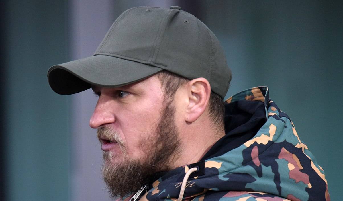 Алиева внесли в список террористов и экстремистов