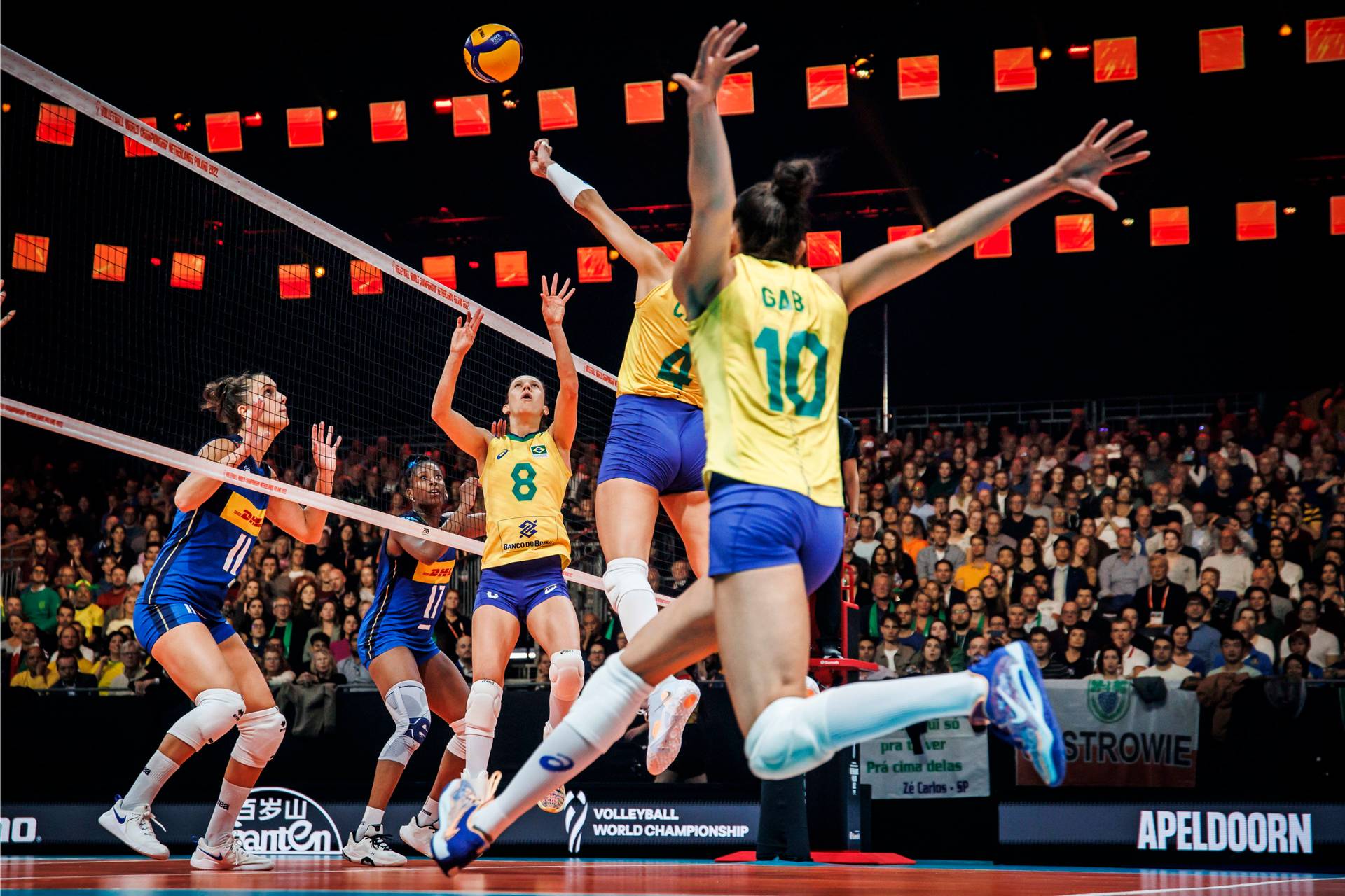 Визначилися фіналісти чемпіонату світу-2022