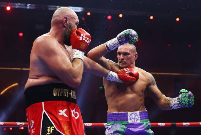 Член Зала славы: «Достижения Усика – одни из лучших, что я видел за 44 года работы в боксе»