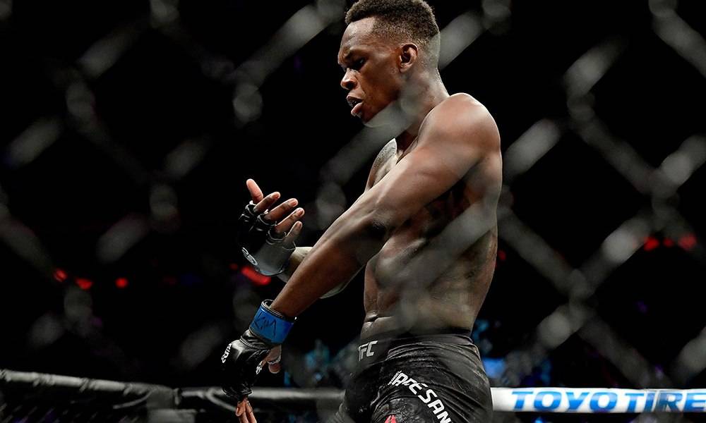 Адесанья: «Мы с Джонсом подеремся в 2021 году»