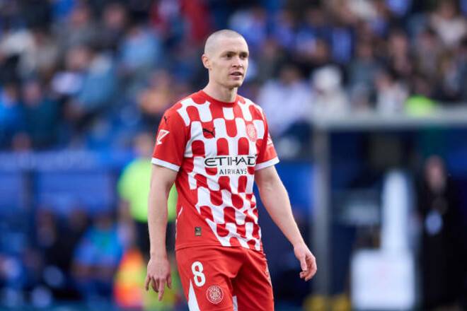 Мілан здолав Жирону з Циганковим, Інтер на виїзді переміг Спарту