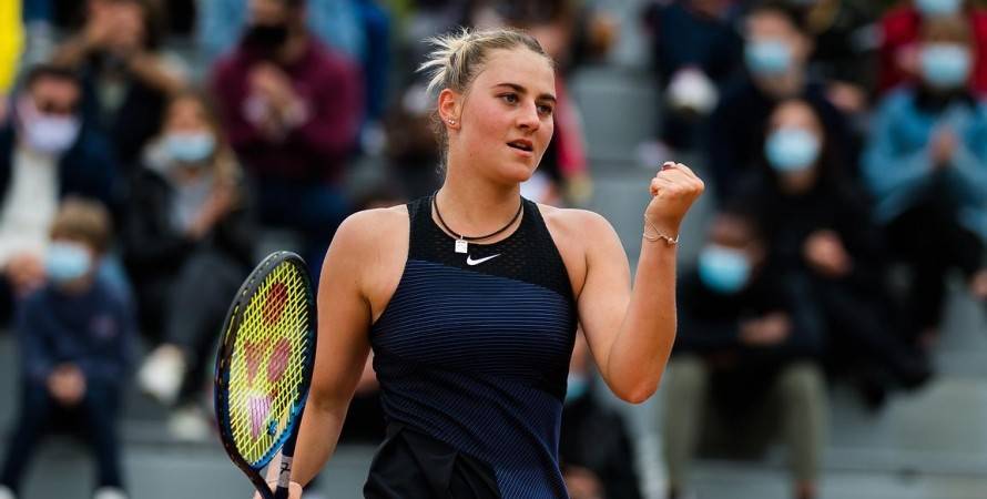 Костюк і Козлова сьогодні почнуть боротьбу на Wimbledon