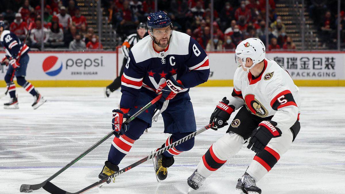 «Вашингтон» поступився «Оттаве», «Піттсбург» здобув перемогу над «Нью-Джерсі»