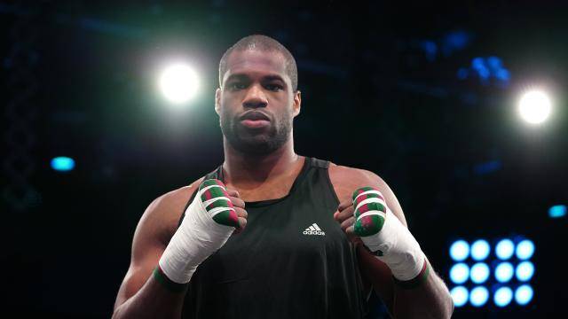 IBF пояснила своє рішення зробити Дюбуа повноцінним чемпіоном світу