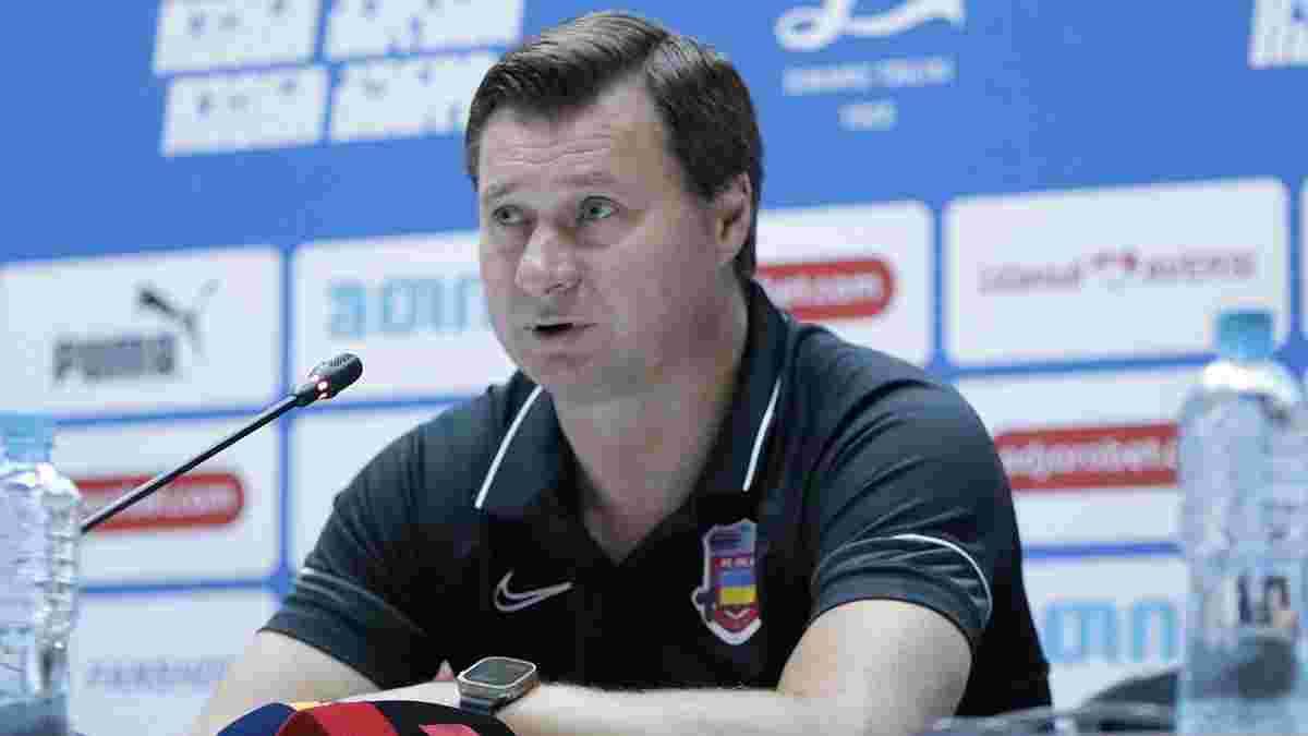 Український тренер Демченко: «Я за три роки зробив з Діли топ-клуб, який бояться в Грузії»