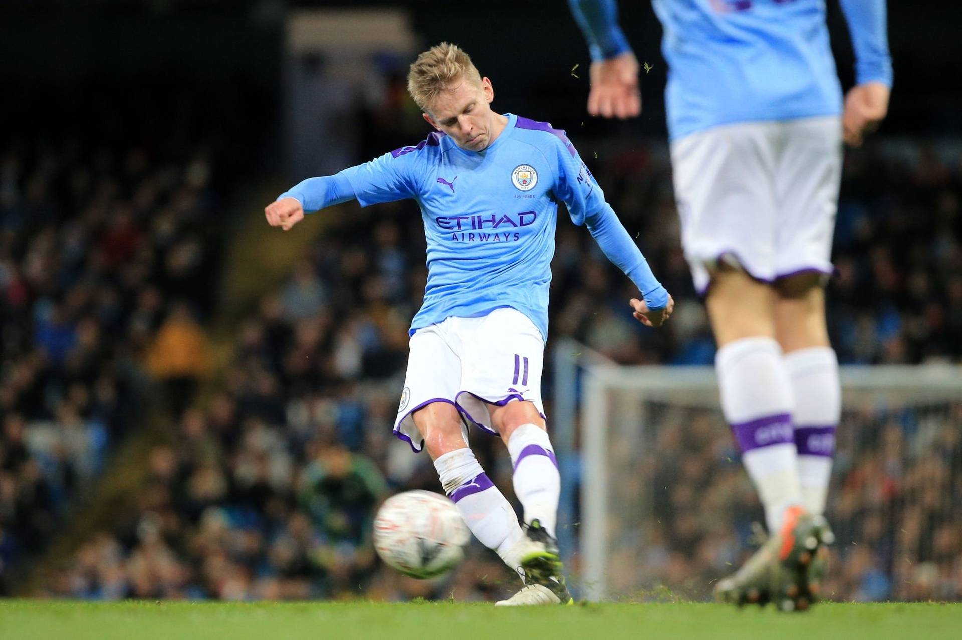 Зинченко встретился с легендой «Шахтера»