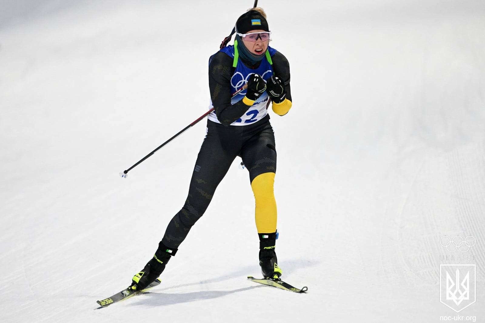 Відомий стартлист збірної України на жіночий спринт чемпіонату світу-2024