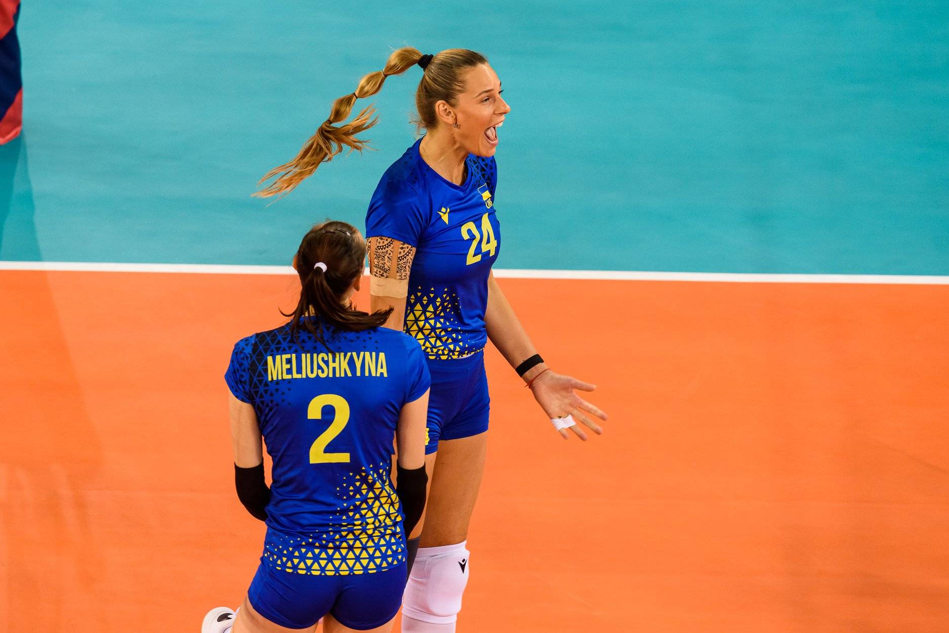 Чемпіонат Європи. Україна — Швеція. Відео трансляція