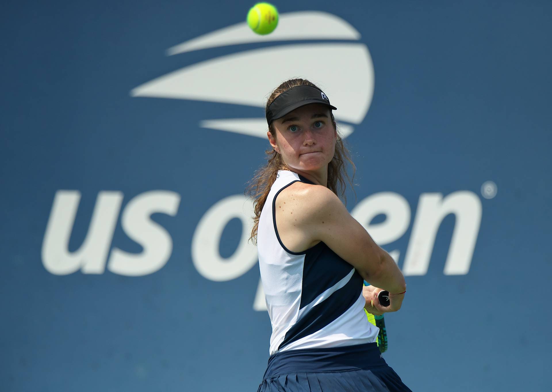 Сенсація. Снігур обіграла Халеп в першому колі US Open