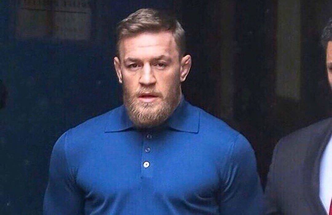 Макгрегор признался, что арест заставил его изменить свою жизнь